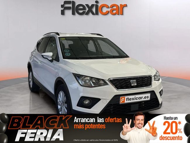 SEAT Arona (1.6 TDI 70kW (95CV) Style Ecomotive) en Huelva