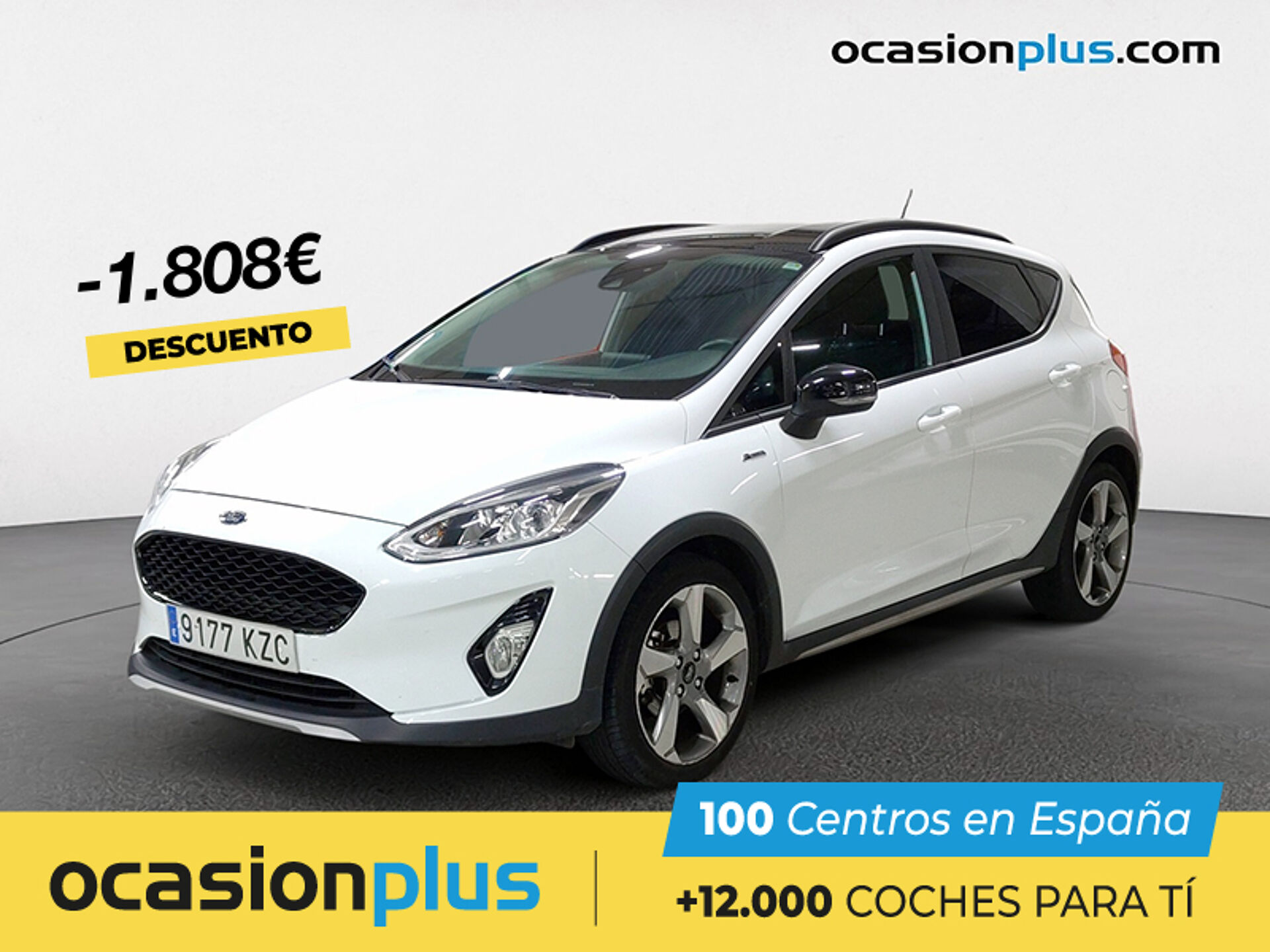 Imagen de FORD Fiesta