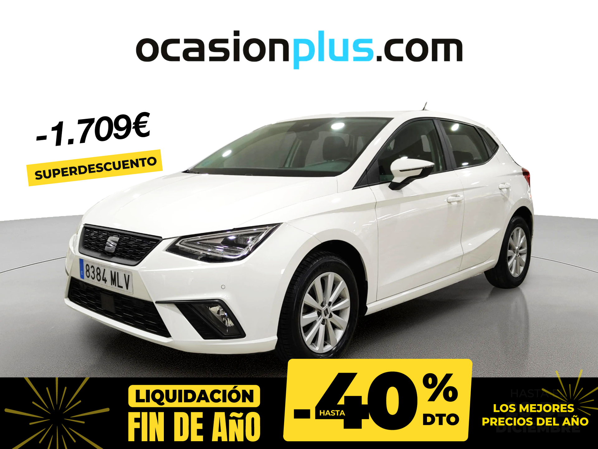 Imagen de SEAT Ibiza