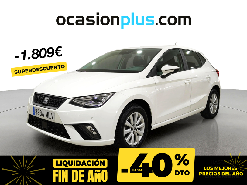 Foto del SEAT Ibiza 1.0 TSI S&S FR XS 110