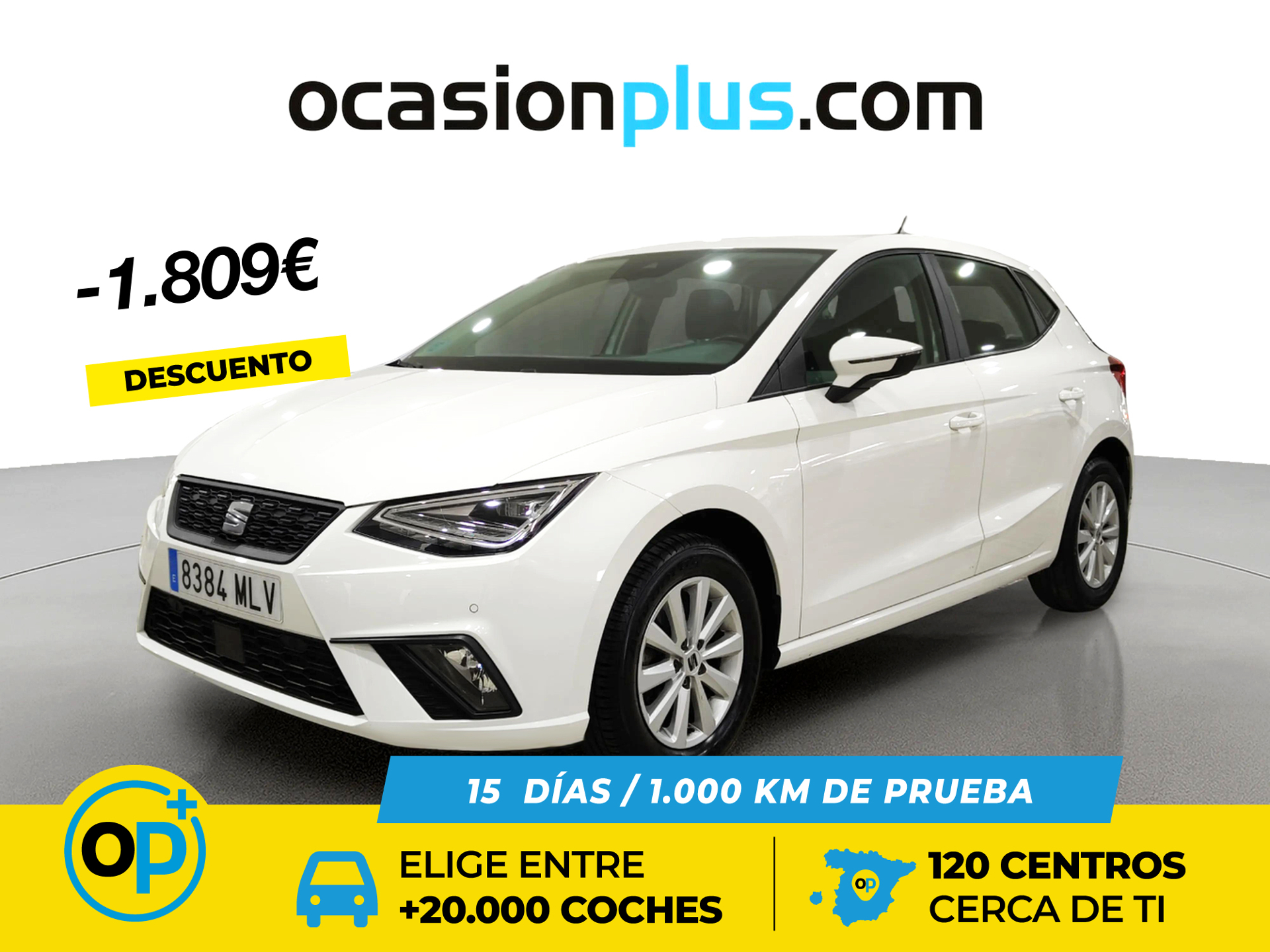 Imagen de SEAT Ibiza