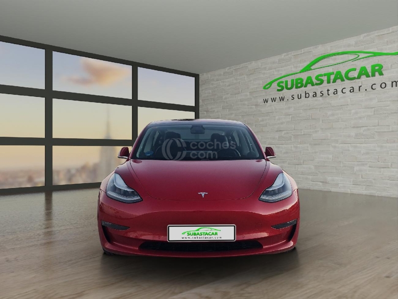 Foto del TESLA Model 3 Long-Range RWD