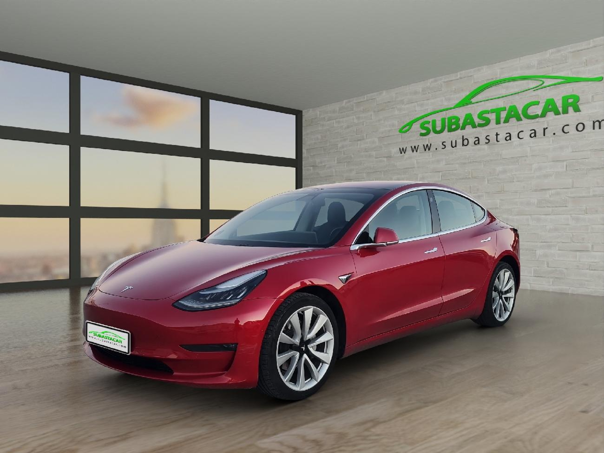 Imagen de TESLA Model 3