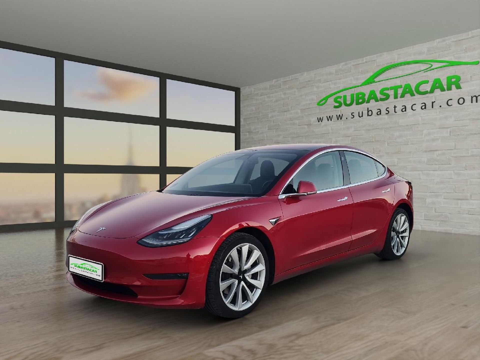 Imagen 1 de TESLA Model 3