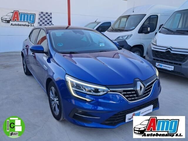 RENAULT Mégane (Berlina Zen Tce GPF 103 kW (140 CV)) en Cádiz