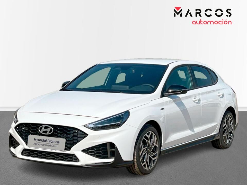 HYUNDAI i30 (1.0 TGDI N Line SE Fastback) en Alicante