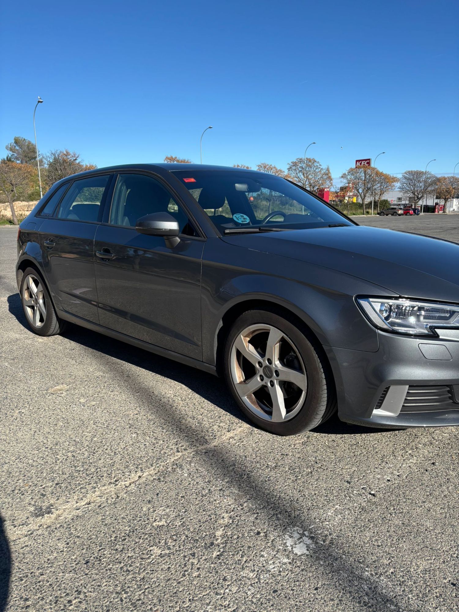 Foto del AUDI A3 Sportback 1.6TDI 81kW