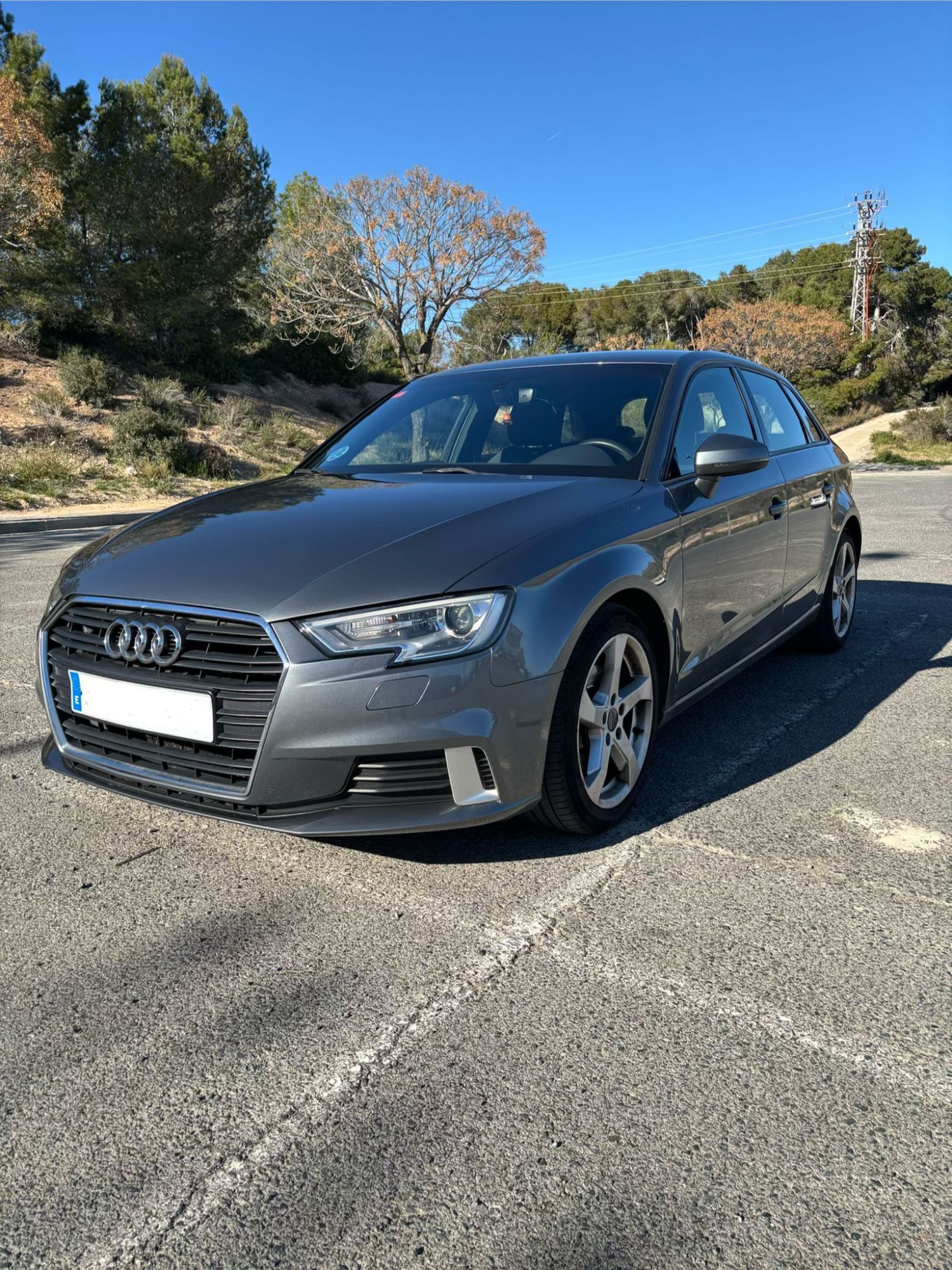 Foto del AUDI A3 Sportback 1.6TDI 81kW