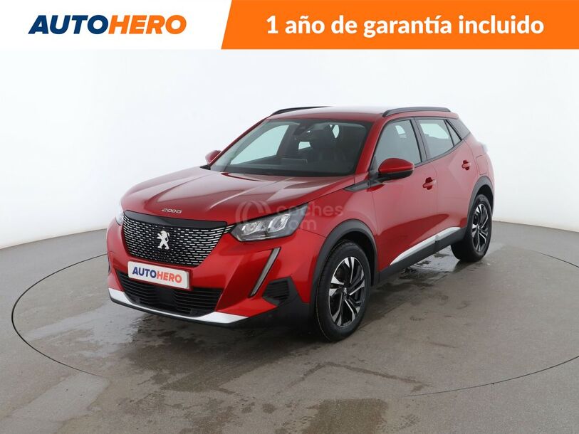 Foto del PEUGEOT 2008 1.5BlueHDi S&S GT Line EAT8 130