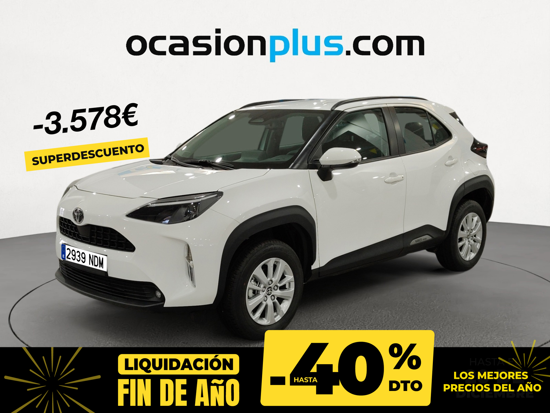 Imagen de TOYOTA Yaris Cross