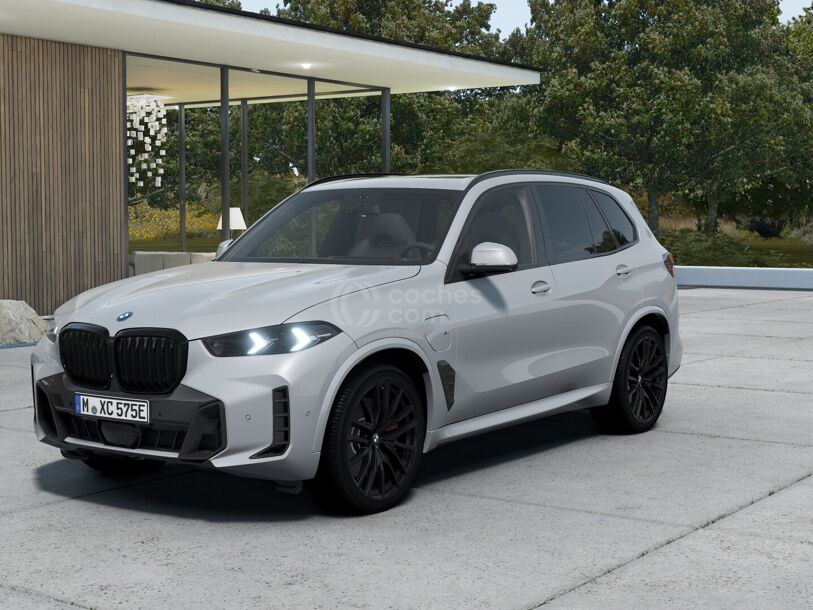 Foto del BMW X5 xDrive 50e xLine M Sport