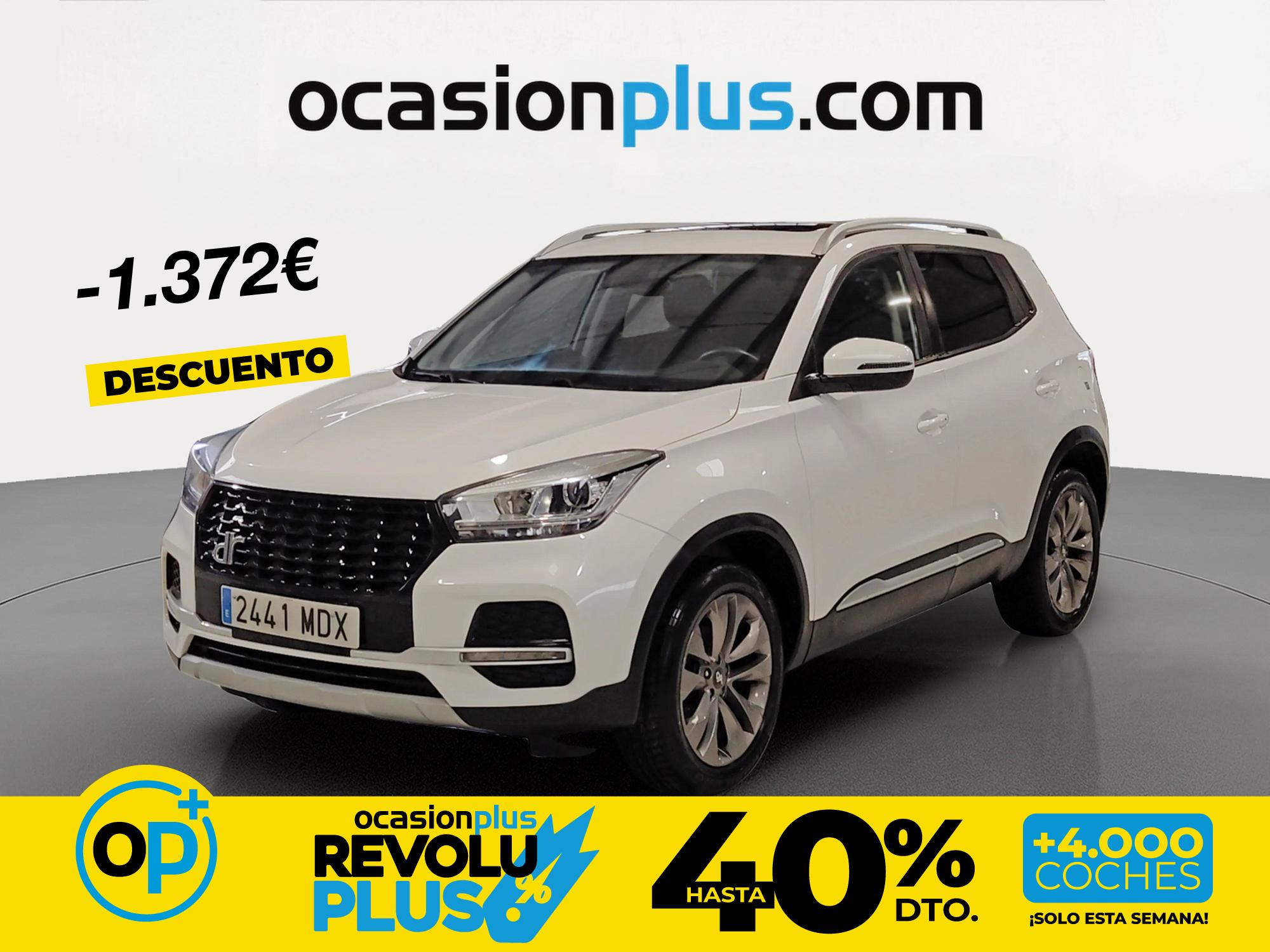 Foto del DR DR 4 1.6 GLP