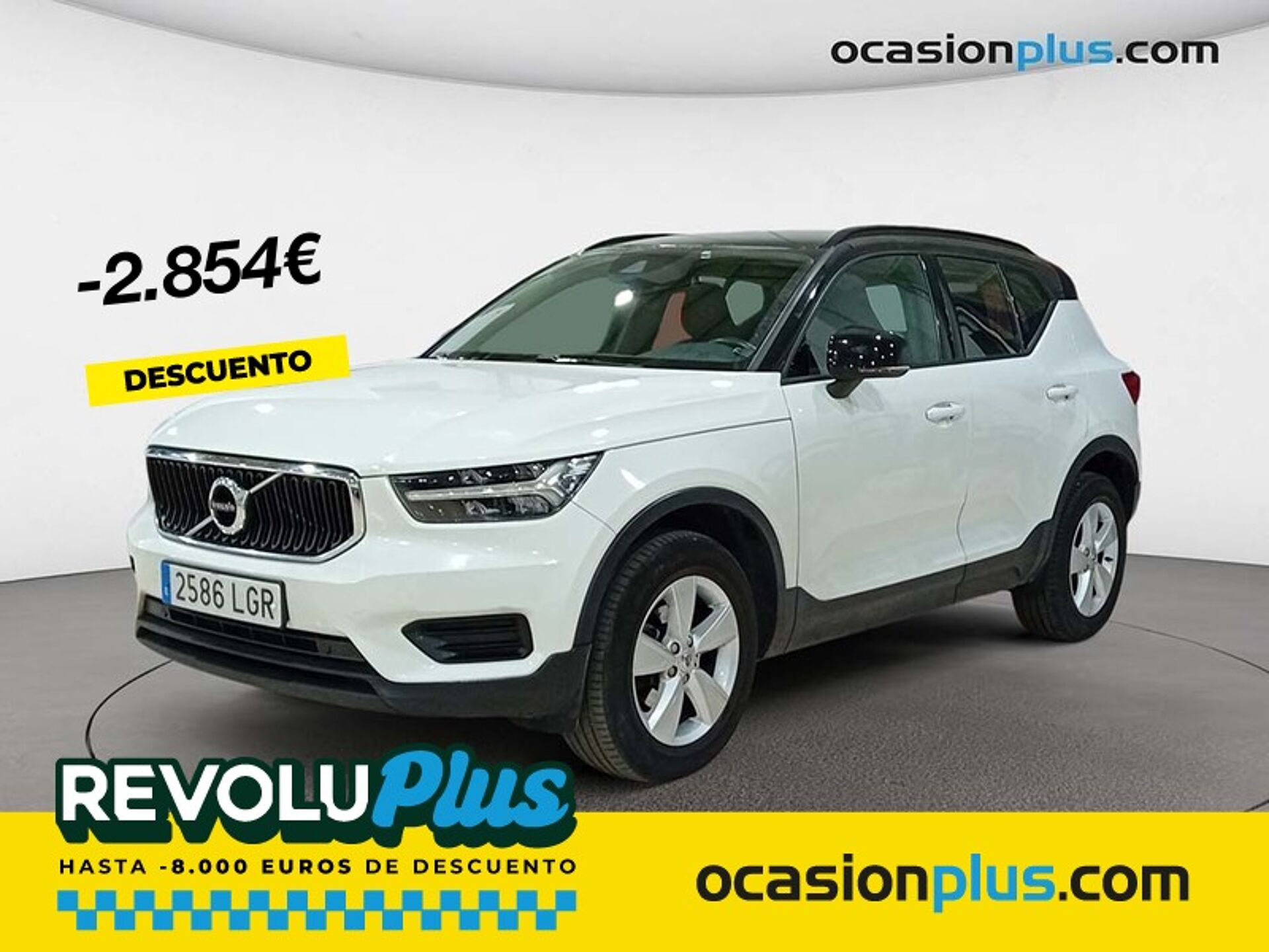 Imagen de VOLVO XC40
