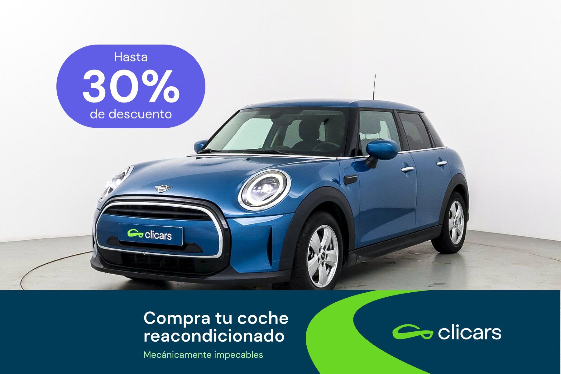 Foto del MINI Mini Cooper Aut.