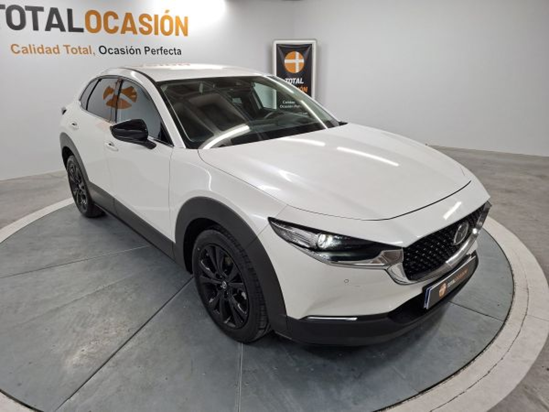 Imagen de MAZDA CX-30