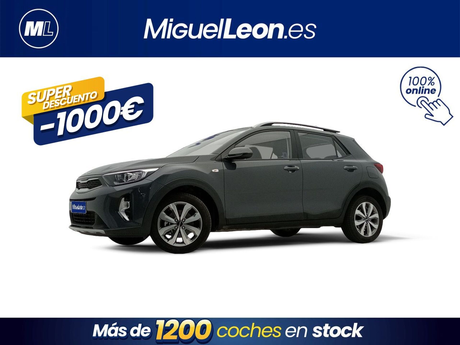 Imagen de KIA Stonic