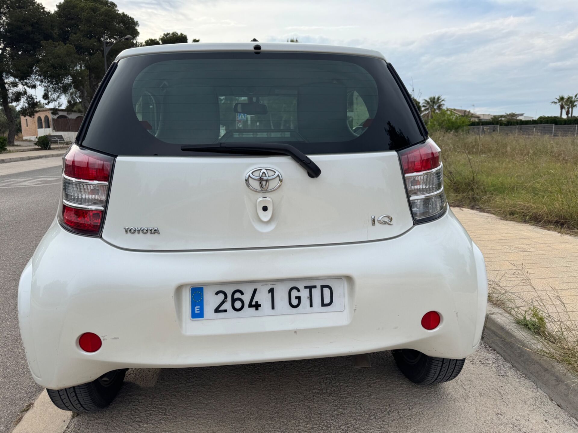 Imagen 2 de TOYOTA iQ