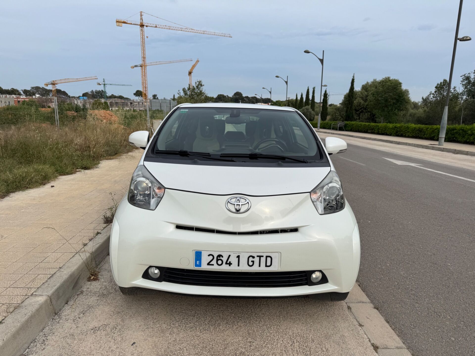 Imagen 3 de TOYOTA iQ