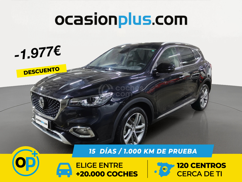 Foto del MG HS 1.5 T-GDI Luxury