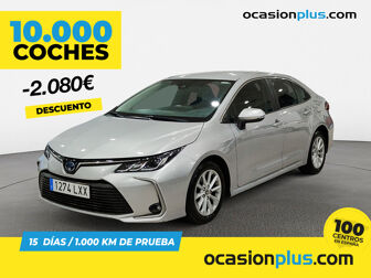 Imagen de TOYOTA Corolla Touring Sports 140H Active Plus