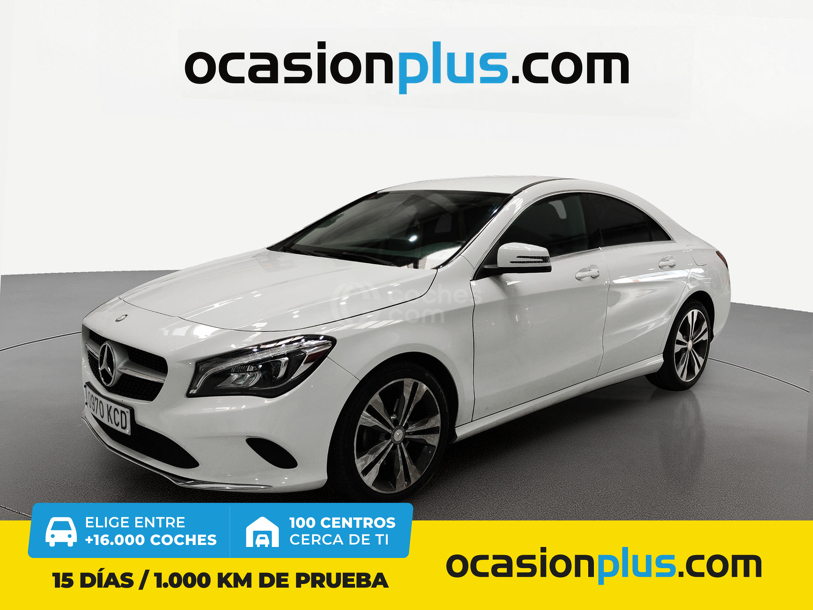 Foto del MERCEDES Clase CLA CLA 220d 7G-DCT