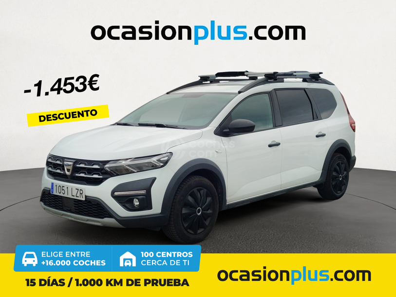 Foto del DACIA Jogger 1.0 ECO-G Essential 5pl.
