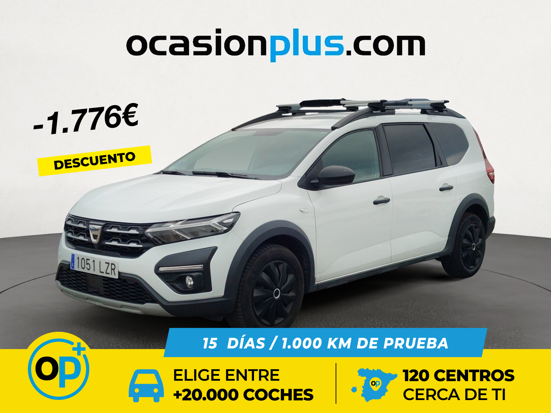Imagen de DACIA Jogger