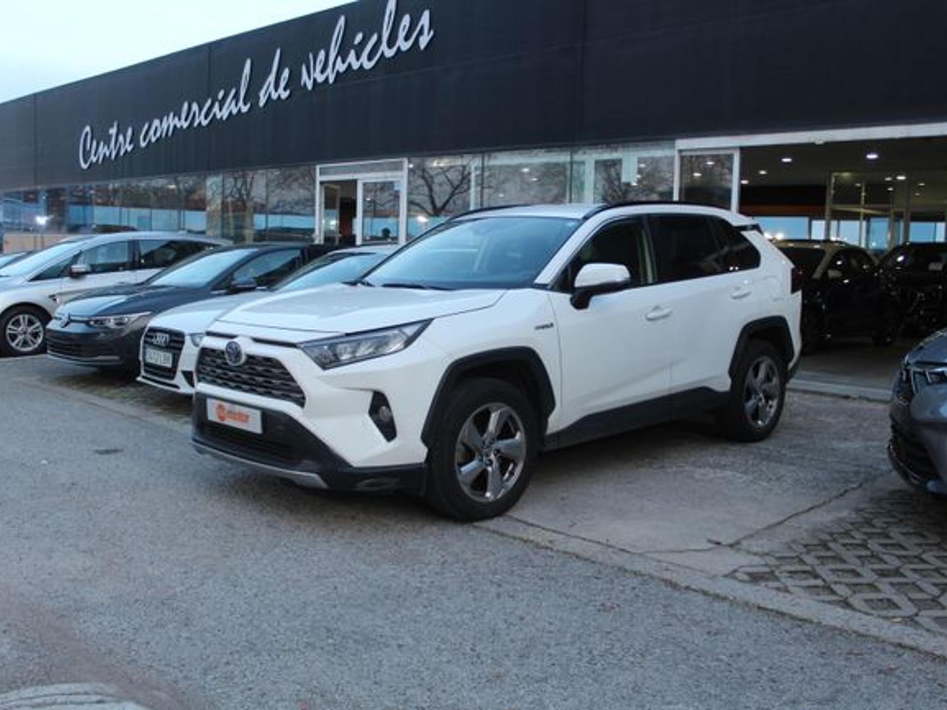 Imagen de TOYOTA RAV-4
