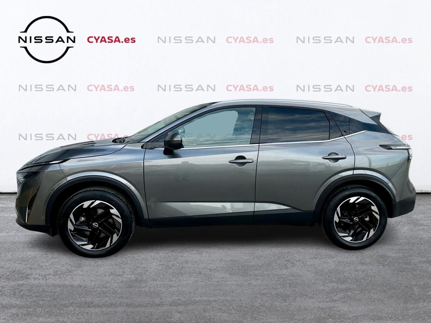 Foto del NISSAN Qashqai 1.3 DIG-T mHEV 12V N-Connecta 4x2 Aut. 116kW