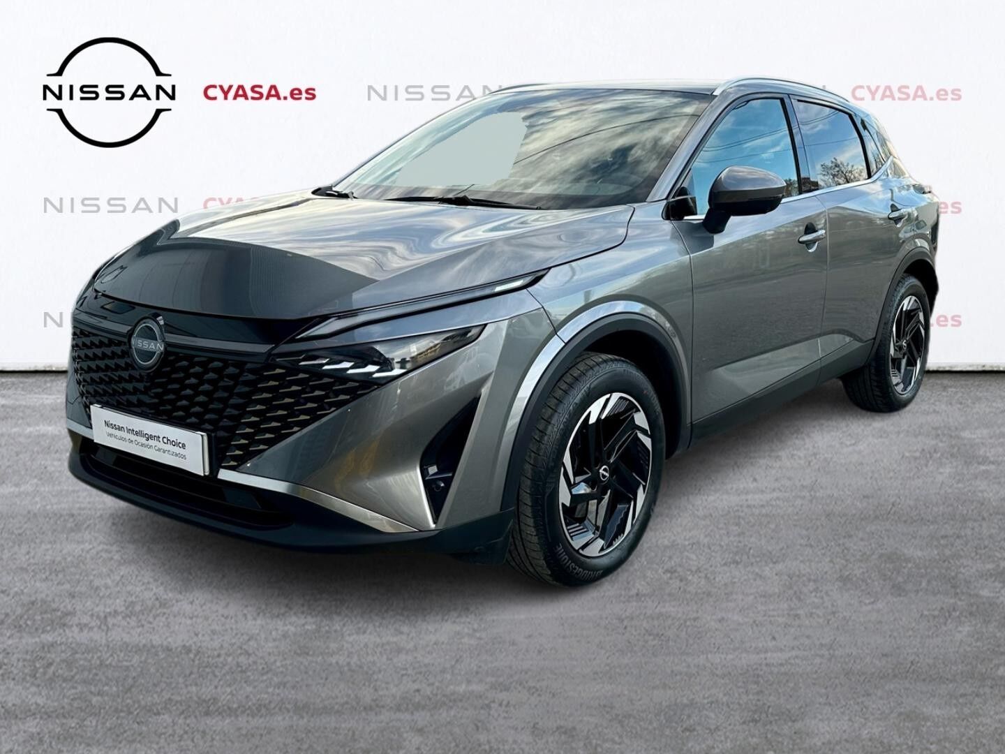 Foto del NISSAN Qashqai 1.3 DIG-T mHEV 12V N-Connecta 4x2 Aut. 116kW