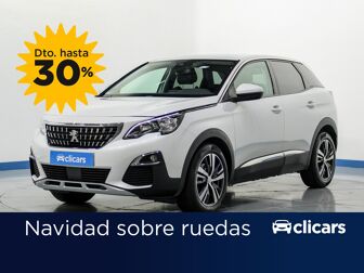 Imagen de PEUGEOT 3008 1.2 S&S PureTech Allure 130