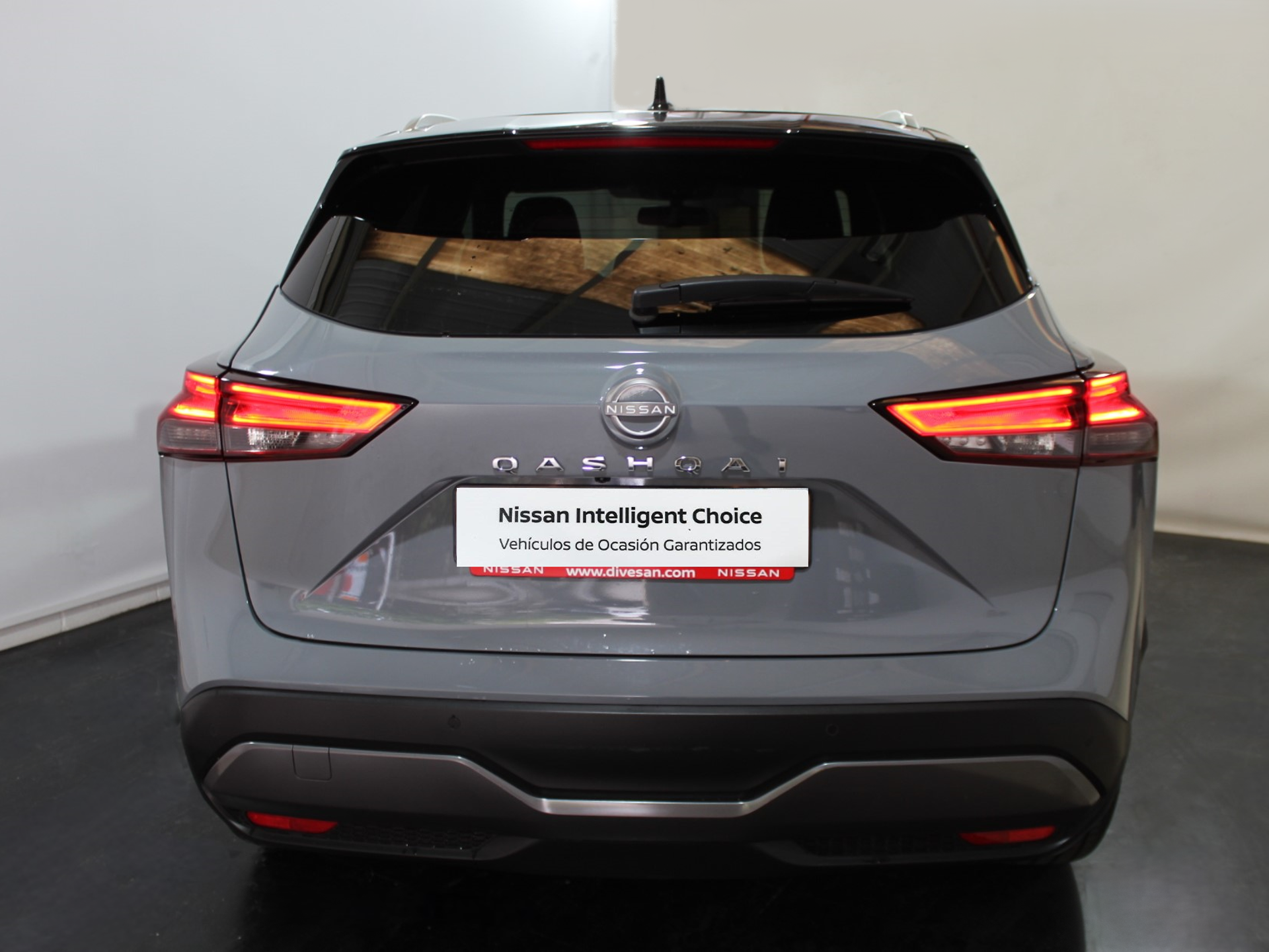 Imagen 3 de NISSAN Qashqai