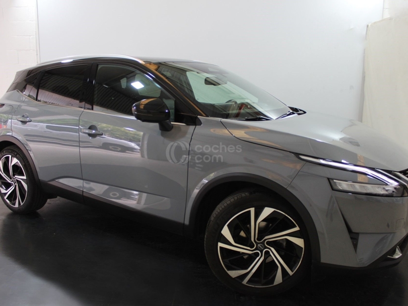 Foto del NISSAN Qashqai E-POWER Tekna 4x2 140kW