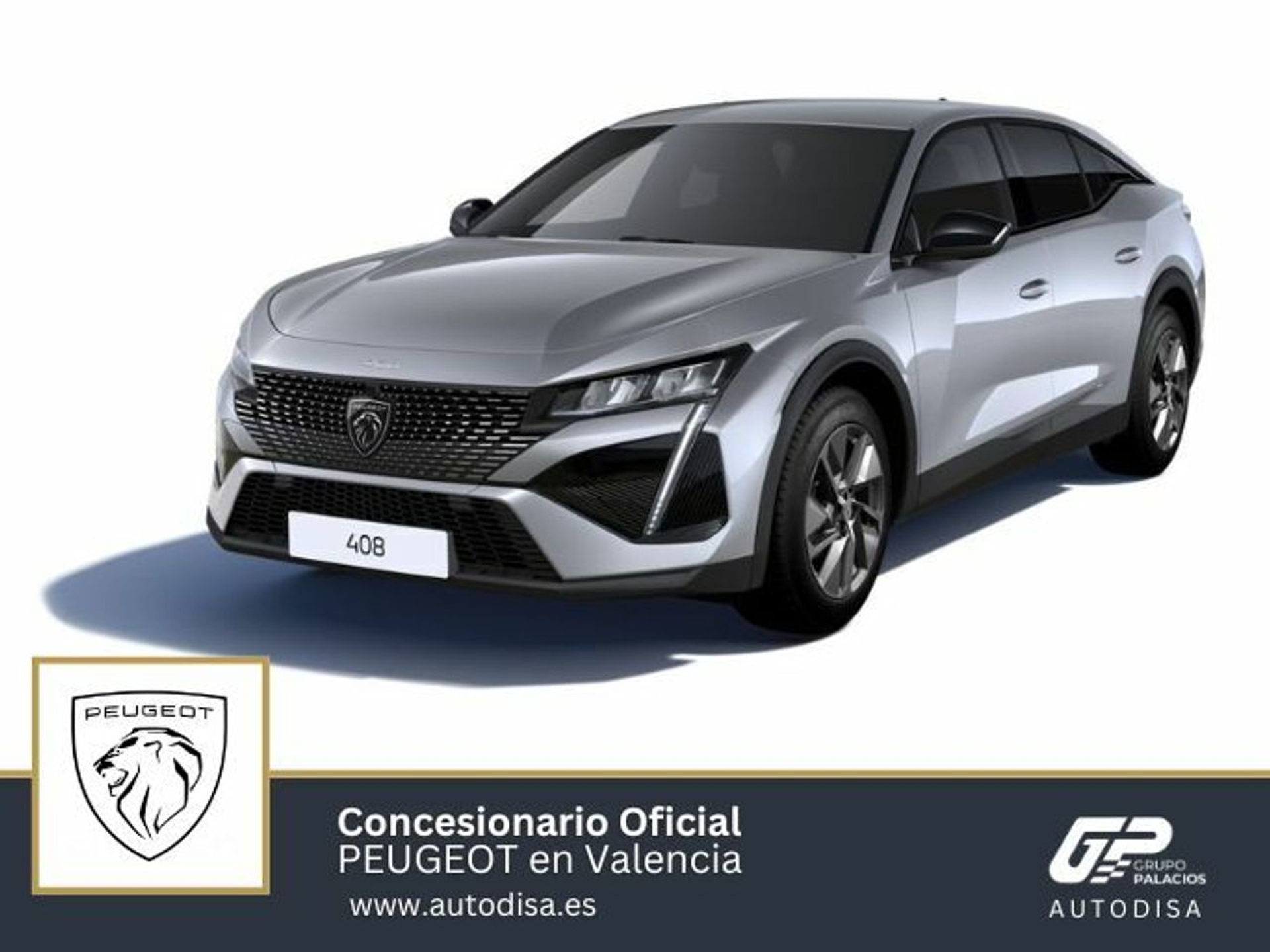 Imagen de PEUGEOT 408