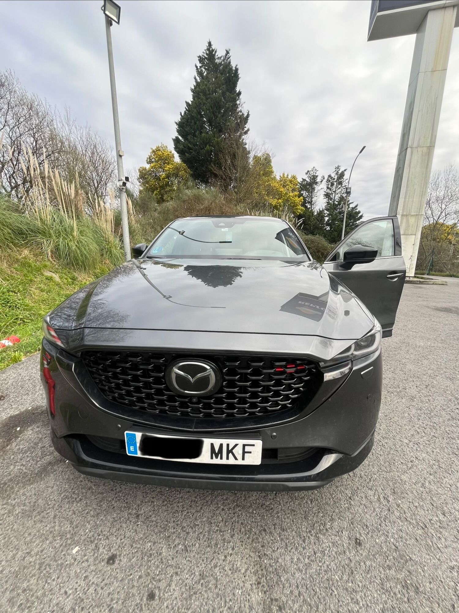 Foto del MAZDA CX-5 2.0 e-Skyactiv-G MHEV Homura 2WD 121kW