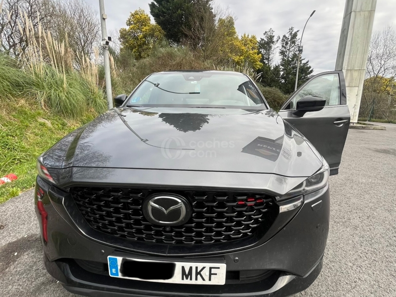 Foto del MAZDA CX-5 2.0 e-Skyactiv-G MHEV Homura 2WD 121kW