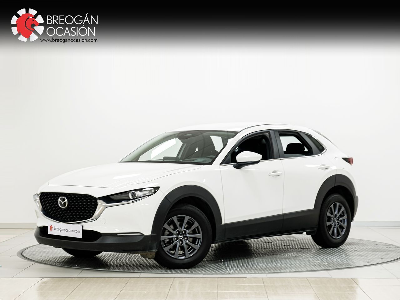 MAZDA CX-30 (2.5 E-SKYACT G MHEV PRIME LINE MT) en Coruña, A