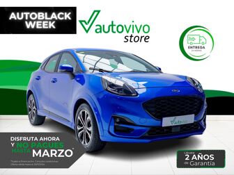 Imagen de FORD Puma 1.0 EcoBoost MHEV ST-Line 155