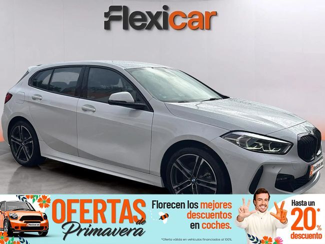 Foto del BMW Serie 1 118iA