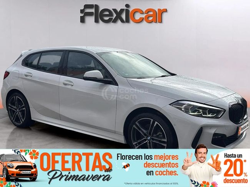Foto del BMW Serie 1 118iA