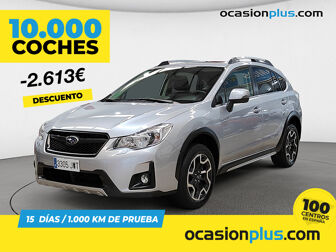 Imagen de SUBARU XV 2.0 Executive Plus CVT Lineartronic