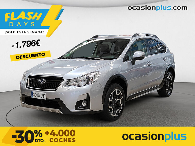 Foto del SUBARU XV 2.0 Executive Plus CVT Lineartronic