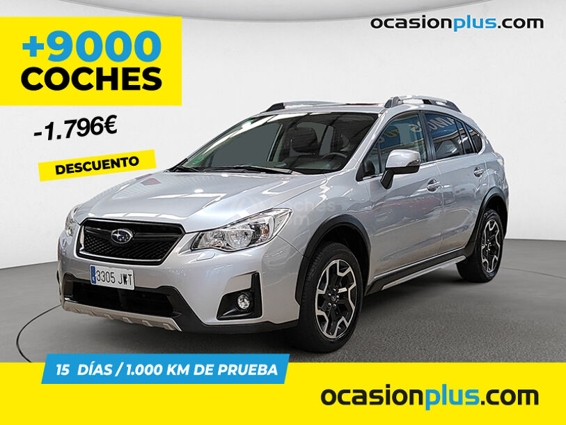 Foto del SUBARU XV 2.0 Executive Plus CVT Lineartronic