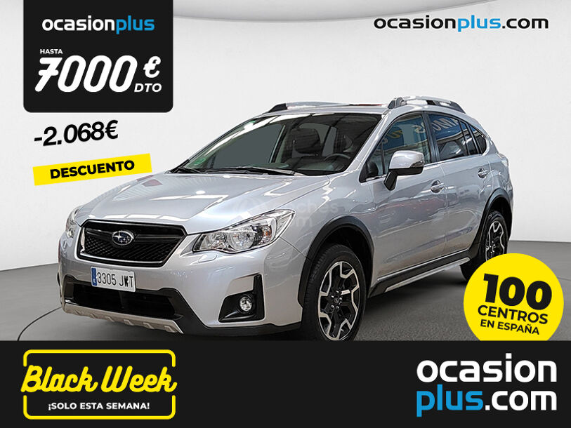 Foto del SUBARU XV 2.0 Executive Plus CVT Lineartronic