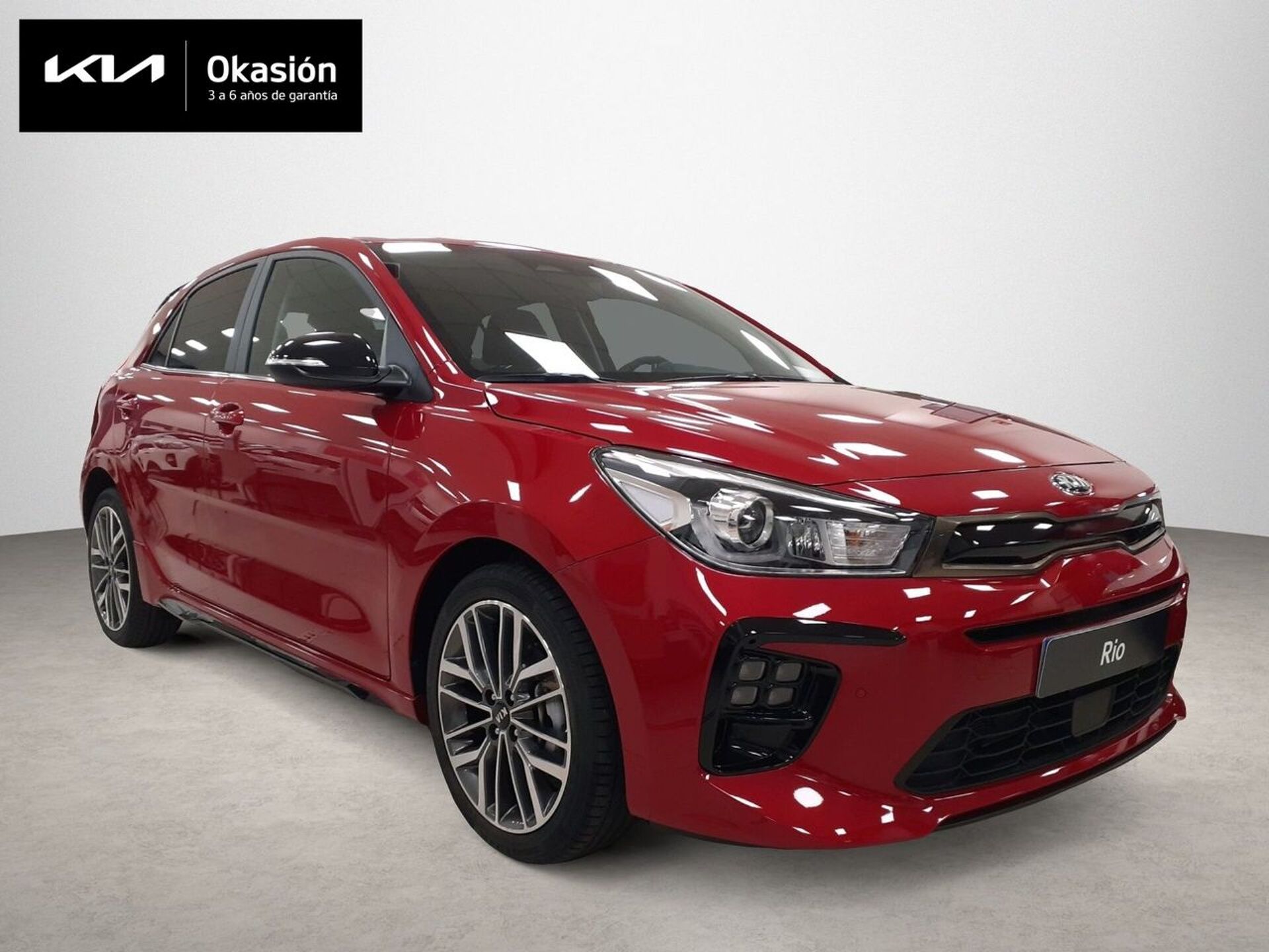 Imagen de KIA Rio