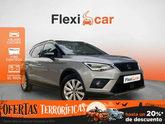 Imagen de SEAT Arona 1.0 TSI Ecomotive S&S Xcellence 110