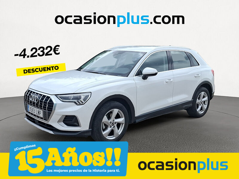 AUDI Q3 (Advanced 35 TDI 110 kW (150 CV) S tronic) en Madrid