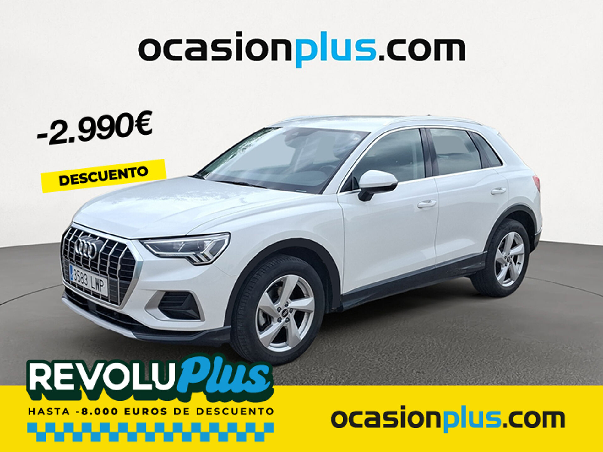 Imagen de AUDI Q3