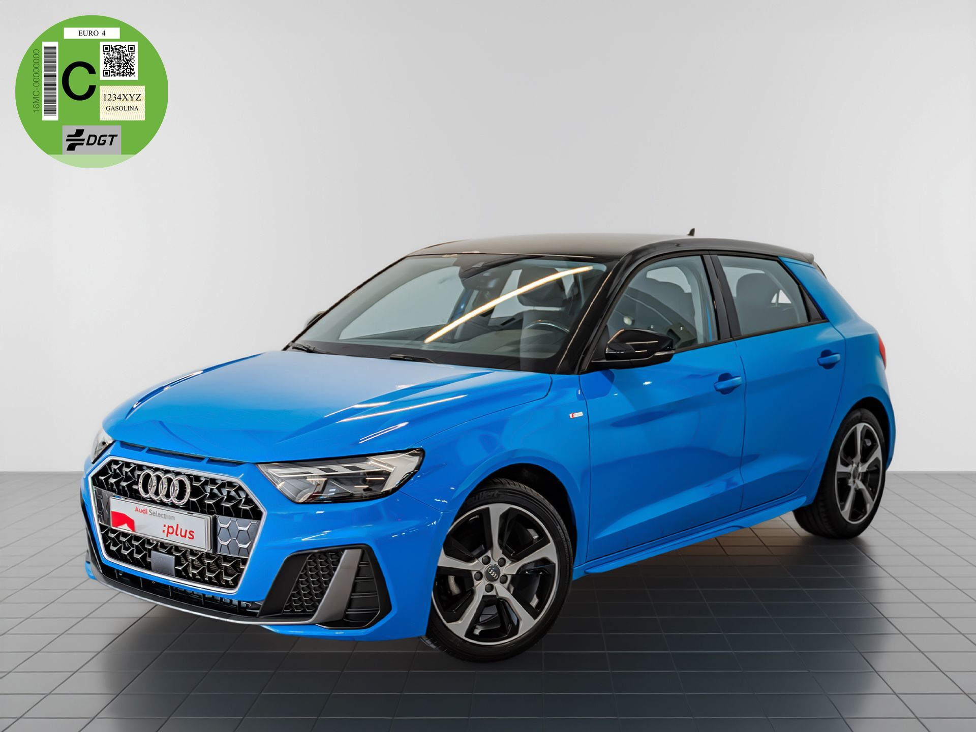 AUDI A1 (Sportback 25 TFSI Adrenalin) en Madrid