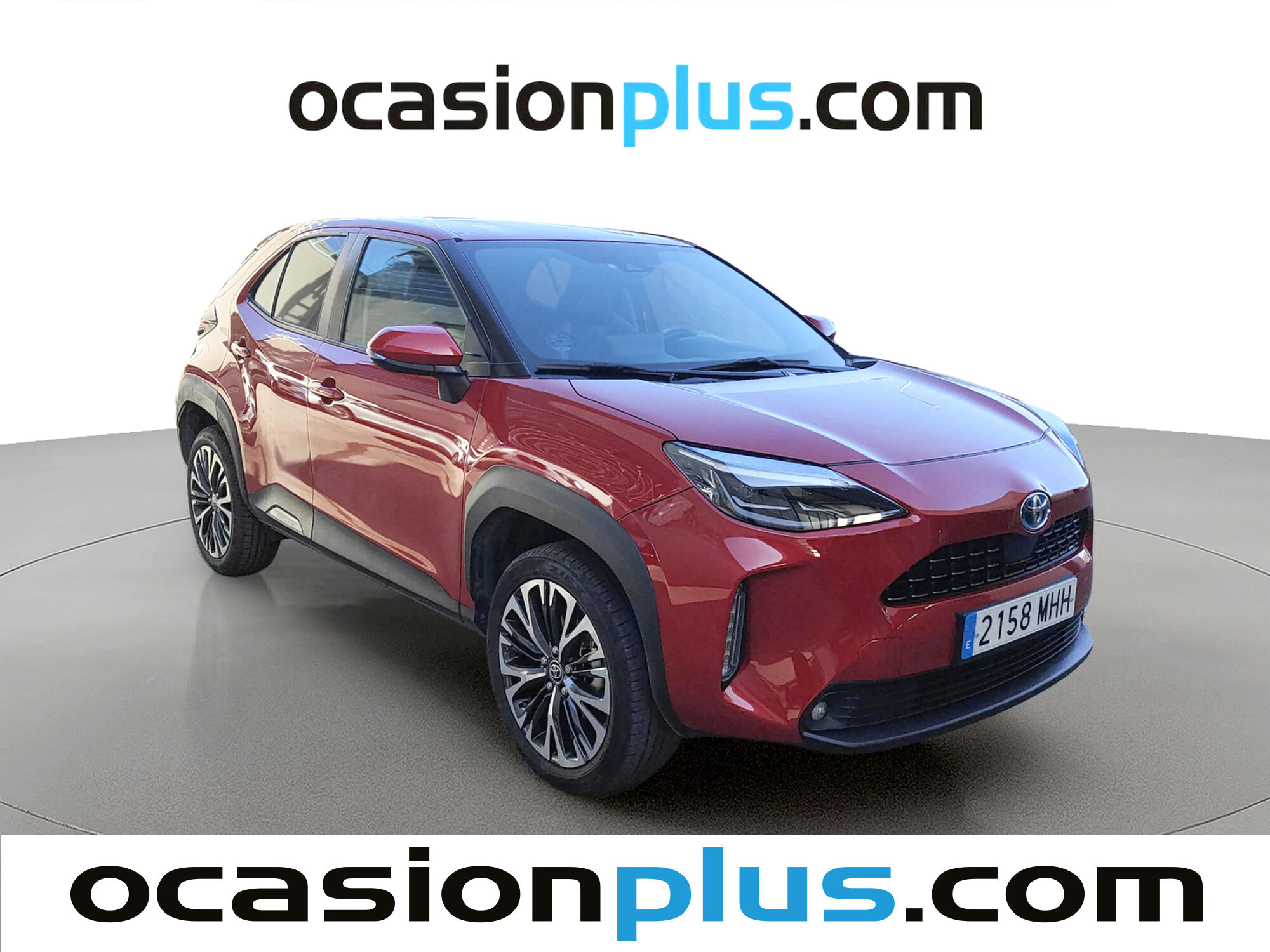 Foto del TOYOTA Yaris Cross 120H Style